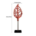 thumbnail image 2 of Flatback DIY Jewelry/Craft New Resin Leaf Statue Mixed Mini Home Decor Durable Rhinestones Applique Crystals Scropbook, 2 of 10