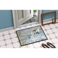 thumbnail image 2 of Carolines Treasures ASA2190JMAT Avocet Door Mat Indoor Rug or Outdoor Welcome Mat 24x36 Doormat  36"L x 24"W multicolor, 2 of 4
