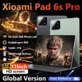 thumbnail image 2 of Tableta Pad 6S Pro Android 14 versión global 2024, PC, 16 GB + 1 TB, 20000 mAh, 5G, pantalla dual de 11 pulgadas, HD 4K, tarjeta SIM dual, Bluetooth, WiFi, 2 of 5