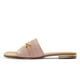 thumbnail image 2 of Sandalias Casuales Pop Stars para Mujer 438 beige 24, 2 of 4