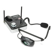 AirLine 99m AH9 Fitness Headset System Micro UHF Wireless System - K-Band