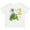 AA-White, variant on Inktastic 2nd Birthday Cute Turtle in Party Hat with Confetti Boys or Girls Toddler T-Shirt