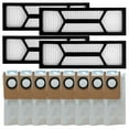 thumbnail image 1 of Chendee Replacement Filter Dust Bag Kit For Eufy S1 Pro Vacuum Cleaner Spare Parts,B, 1 of 5
