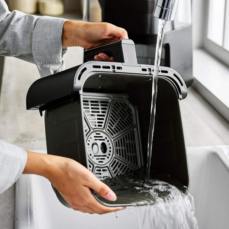 GreenPan Bistro XL 7-Quart 360° Clear View Air Fryer GreenPan Bistro XL 7-Quart 360° Clear View Air Fryer