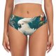 thumbnail image 1 of Balery Tropical Parrot Floral Artwork Ropa Interior de Algodón para Mujer con Dibujo – Braguitas Cómodas y Elásticas, Estilo Clásico-XX-Large, 1 of 6