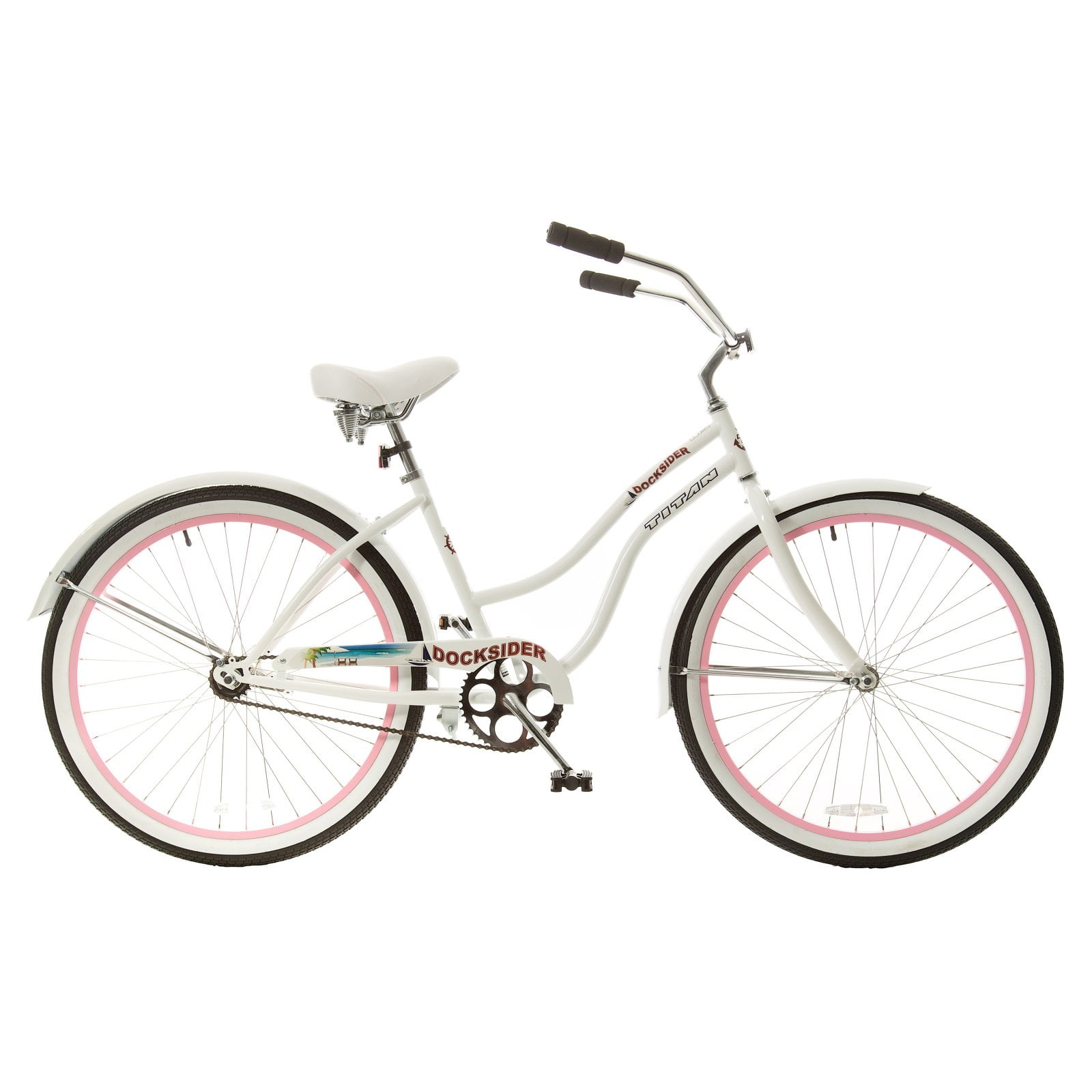 titan docksider women's beach cruiser