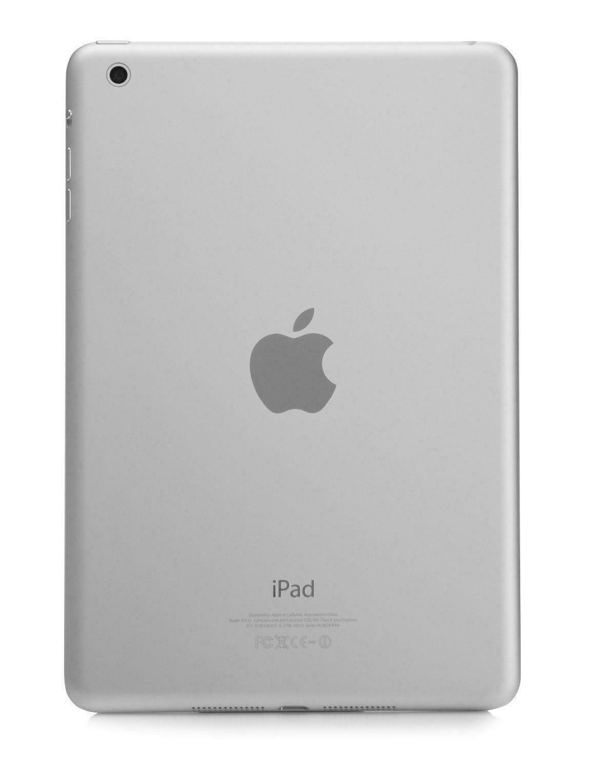 Restored Apple iPad mini 2 (Retina/2nd Gen, Wi-Fi/Cellular) 64GB