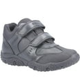 thumbnail image 1 of Geox Boys Baltic ABX Touch Fastening Trainers, 1 of 4