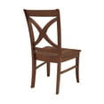 thumbnail image 4 of Set of Two Salerno Chairs  with Wood Seats, 4 of 6