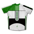 thumbnail image 2 of Saudi Arabia ScudoPro Short Sleeve Cycling Jersey  for Men - Size XS, 2 of 3