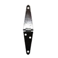 thumbnail image 1 of GD8015-Z8 FLAT HINGE, HEAVY DUTY HINGE , GATE HINGE, FENCE HINGE ZINC PLATED, 8"*2.8mm THE PRICE FOR 6PC,PACK IN PP BAG,W/O SCREWS, 1 of 1