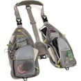Allen Company UltraLight Gallatin Strap Pack Fishing Vest, Fits up to
