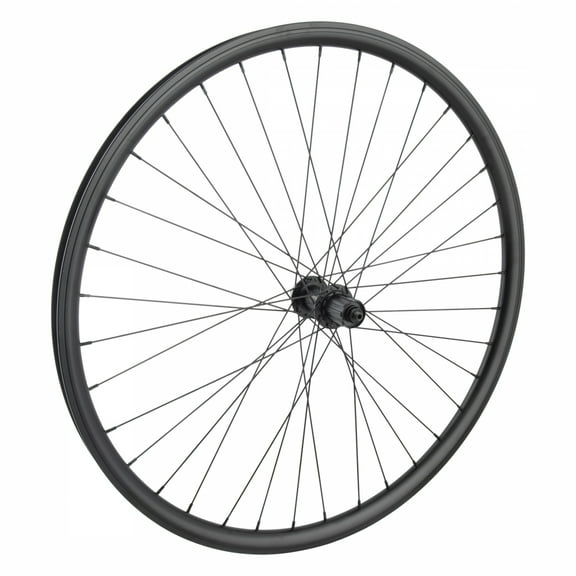 Wheel Master 700C/29in Alloy Hybrid/Comfort Disc Double Wall 700C RR W/M J25SG CL/6B