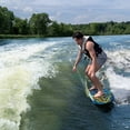 thumbnail image 3 of Rave Sports Fractal Wake Surf Board, 3 of 4