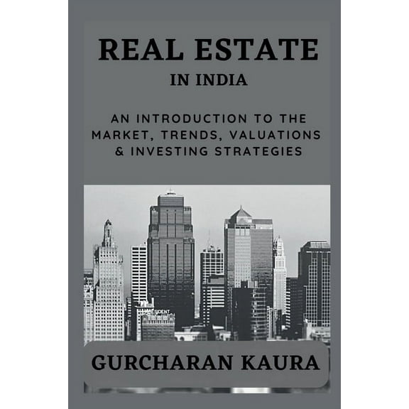 Real Estate in India, (Paperback)