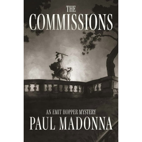 Emit Hopper Mysteries The Commissions, Book 3, (Paperback)