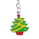 thumbnail image 3 of Llavero de Navidad Zulema Santa Claus, 3 of 5