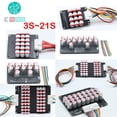 thumbnail image 2 of Placa equilibradora ecualizadora activa de batería de litio Lifepo4 LTO de 1A, 3A, 5A y 6A, condensador 3S, 4S, 5S, 7S, 8S, 10S, 16S, 20S, BMS, 2 of 5
