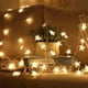 thumbnail image 4 of 3 metros / 9.8 pies 20 LED Diseño de estrellas Cadena de luces de hadas Flexible Twistable Bendable Meterk Cadena de lámpara, 4 of 7