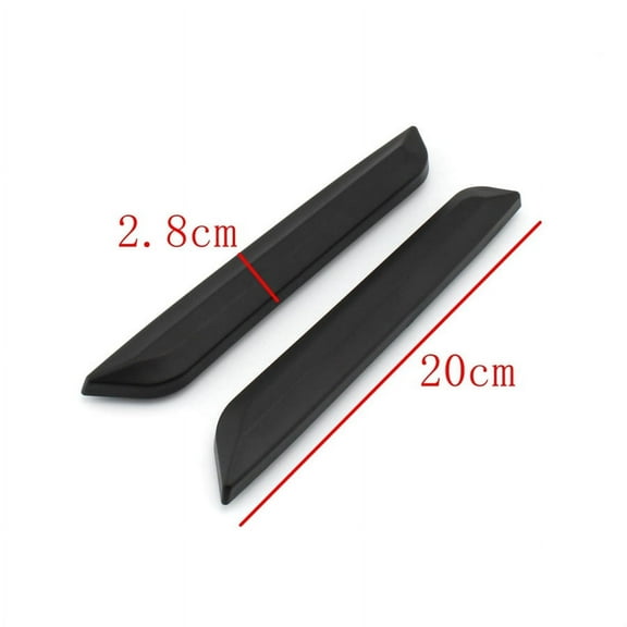 Phyun Motorcycle Windshield Windscreen Trim Strip For Bmw