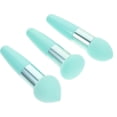 thumbnail image 2 of MasteelfCA 3pcs Foundation Makeup Sponge Brush Facial Cosmetic Puff Pens Makeup Applicator, 2 of 8