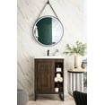 thumbnail image 6 of James Martin Vanities E110-V24-Mbk-Wg Alicante 24" Free Standing Single Wood Vanity Set -, 6 of 7
