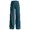 Navy, variant on UJNDER Girls Stylish High Waisted Casual with Elastic Waist and Drawstring for Comfort Girls Pants,Black,10-11 Years