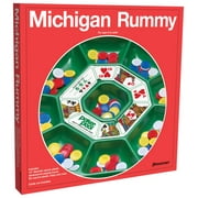 PRESSMAN TOYS Pressman Michigan Rummy