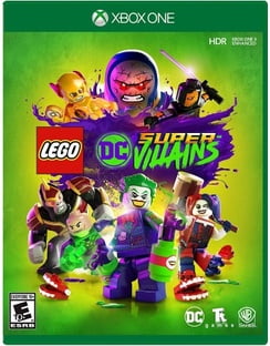 lego games for xbox
