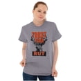 thumbnail image 3 of Hunters Trust Your Rut Deer Buck Men's Graphic T Shirt Tees Brisco Brands X, 3 of 4