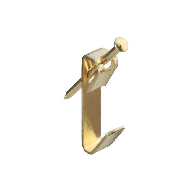 Plate Hangers N260034, Brass 30 lbs