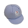 thumbnail image 1 of Bolsa portátil para pelotas de golf, contenedor con cremallera, forma de tapa, pequeño bolsillo encantador para exteriores Azul kusrkot Bolsa de pelota de golf, 1 of 7