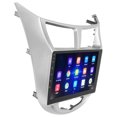 thumbnail image 2 of Reproductor De Audio Y Video, Navegador De Automóvil Pantalla Táctil Capacitiva De 9 Pulgadas Para Android 10 Reemplazo Para Hyundai Solaris / Accent / Verna 2010-2016 Cergrey 2+32G, 2 of 8