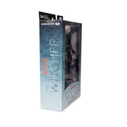 McFarlane Toys The Witcher Netflix Geralt Kikimora Battle - 7 in Collectible Action Figure