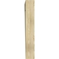 thumbnail image 4 of Ekena Millwork 6"W x 40"D x 40"H Traditional Slat Rough Sawn Bracket, Douglas Fir, 4 of 4