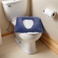 thumbnail image 4 of WHAMVOX Funda Acolchada Para Asiento De Inodoro Con Altura Aumentada Para De Adultos Mayores, 4 of 8