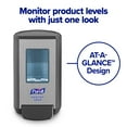 thumbnail image 6 of Purell Soap Dispenser,Wall Mount,Manual, Push Style, Graphite 5134-01, 6 of 7