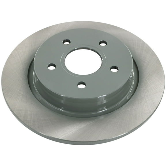 Winstop Brake Rotor, Rear WS238522, Volvo S40 2011-2004