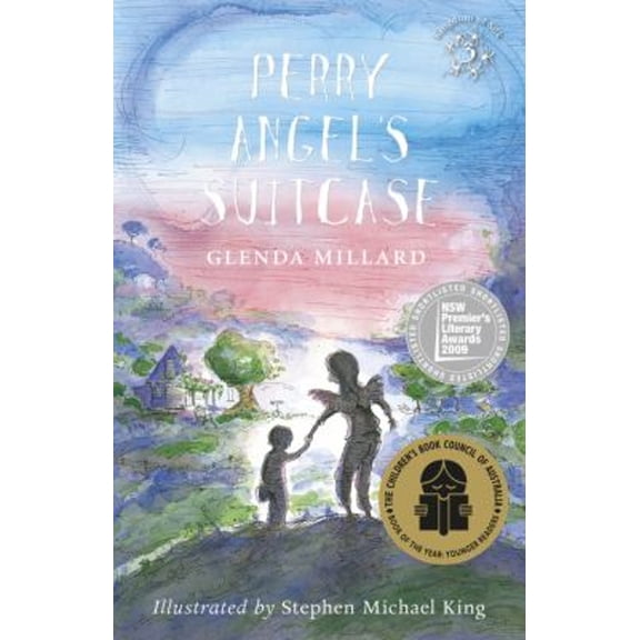 Pre-Owned Perry Angel's Suitcase (Paperback) 0733322557 9780733322556