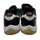 thumbnail image 3 of Ni - ke Ni - ke Jordan 11 Retro Low Infrared 23 2014 Black & White, 3 of 5