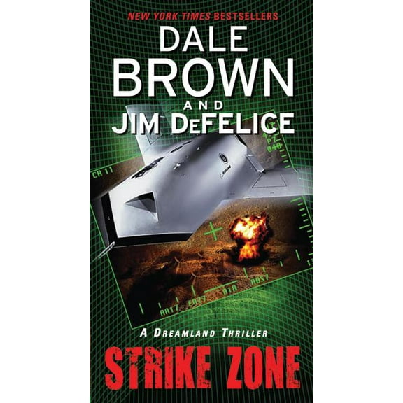 Dreamland Strike Zone, Book 5, (Paperback)