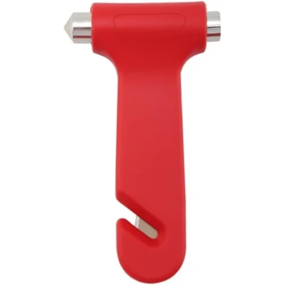 Emergency Escape Hammer Auto Car Window Glass Tool Breaker Seat Belt Cutter New