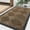 Brown, variant on Smiry Front Door Mats For Inside, Low Profile Heavy Duty Outdoor Doormats, Non Slip Dirt Trapper Entryway Mat, 35x23, Brown