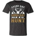 thumbnail image 2 of Everyday is a Good Day to Hunt Hunter T-Shirt, 2 of 4