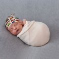 thumbnail image 6 of Picia Transport Printed Preemie Hats for Baby Girls Cotton Premature Knot Hats Newborn Hospital Cap Warm Knot Beanie Nicu for Preemie Girls and Boys, 6 of 6