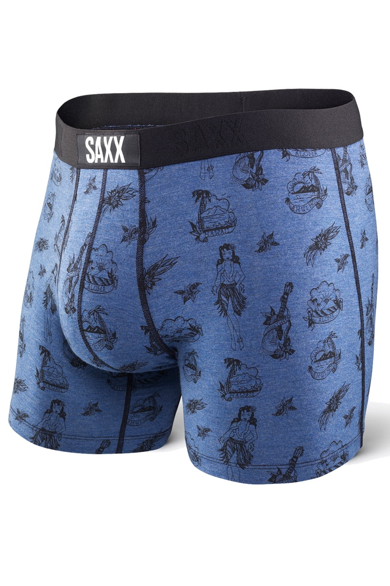 Saxx Underwear Vibe Boxer Modern Fit SXBM35 