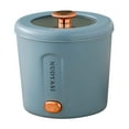 thumbnail image 2 of HIBIBUD 2026 New Electric Hot Pot Stainless Steel 1.32 Lb for Kitchen,Home,Dormitory,Office,Camping, 2 of 3