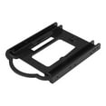 thumbnail image 1 of StarTech.com 2.5 SSD/HDD Mounting Bracket for 3.5 Drive Bay - 5 Pack - Tool-Less - Hard Drive Mounting Kit (BRACKET125PTP), 1 of 4