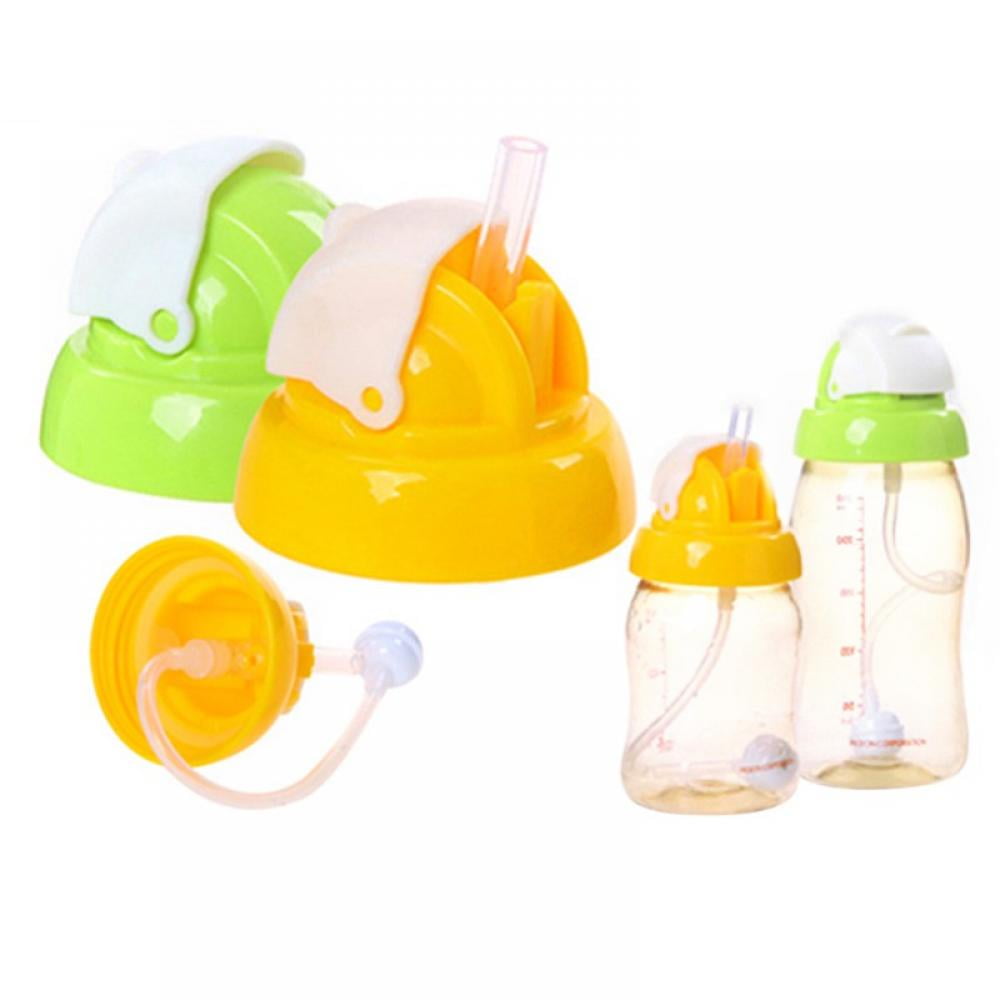 2pcs Caliber Baby Bottle Accessories Baby Bottle Straw Feeding Accessories 