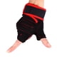 thumbnail image 2 of Medios guantes deportivos 2 uds levantamiento de pesas gimnasio entrenamiento Fitness ANGGREK  Otros, 2 of 3